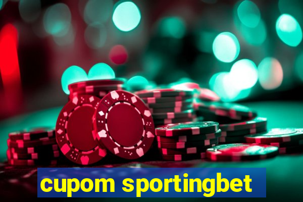 cupom sportingbet